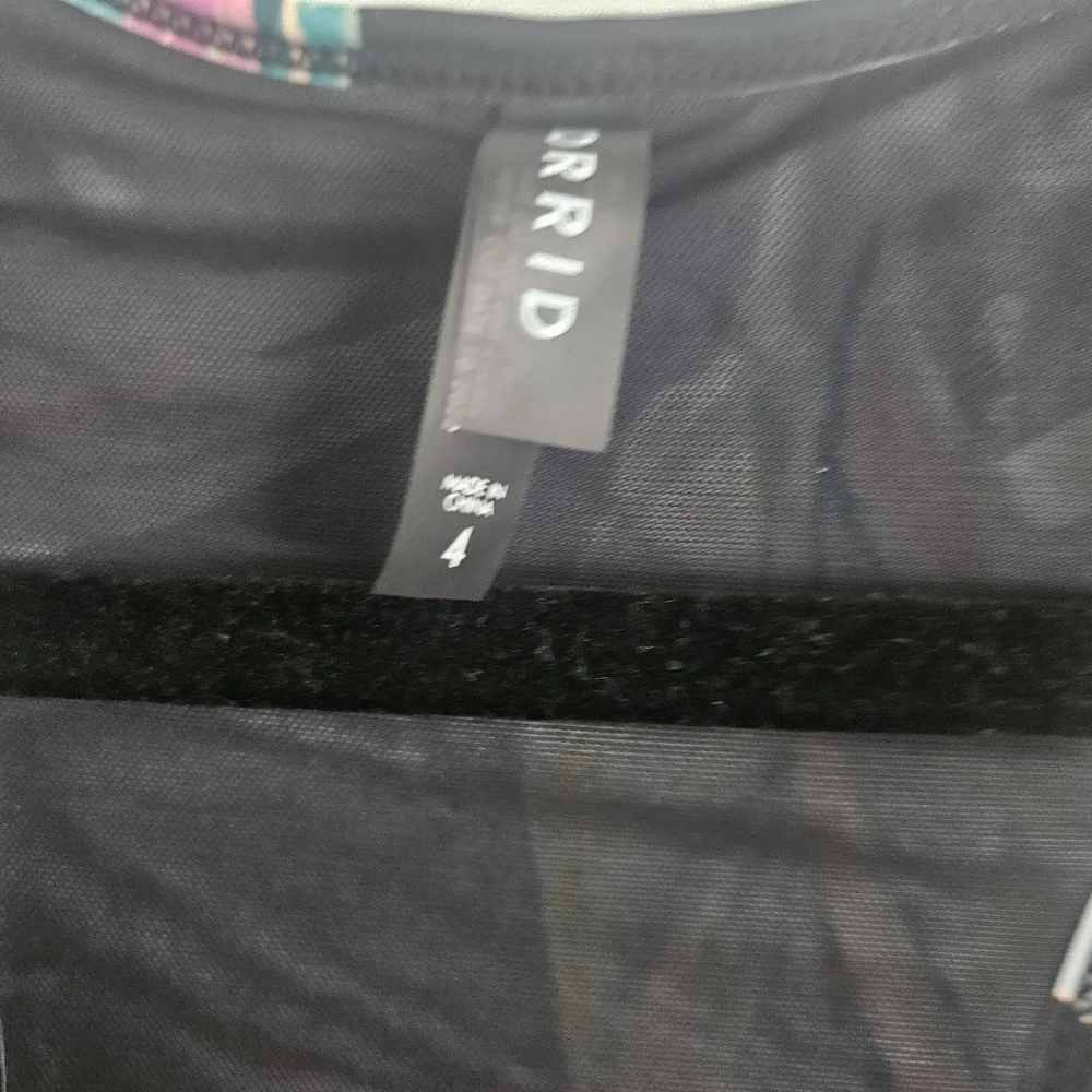 Torrid Racerback Tankini - Picture 4 of 5